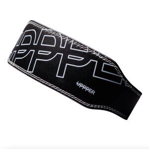 Uppper Lifting Belt Black